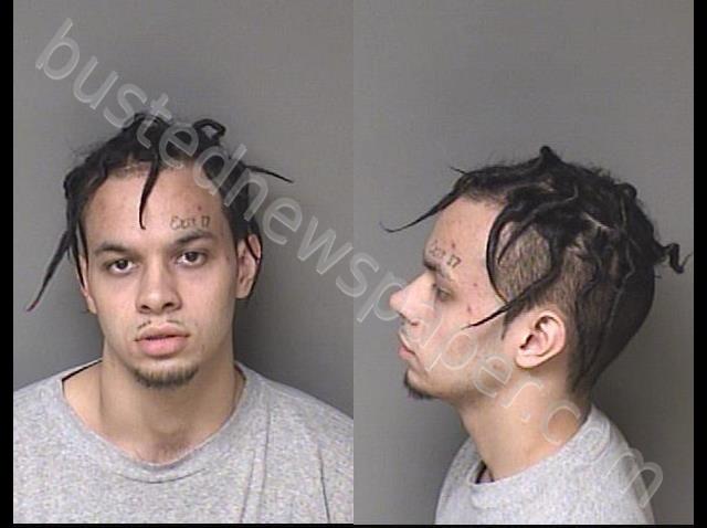 SMITH, JEREMY AUSTIN #, Gaston County, North Carolina - 2020-02-20 18:05:00