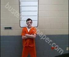 TREVOR HENSLEY | 2020-02-20 19:00:00 Morgan County, Tennessee Booking