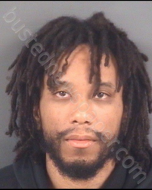 AUSTIN, TONY NNEIKA #, Cumberland County, North Carolina - 2020-02-20