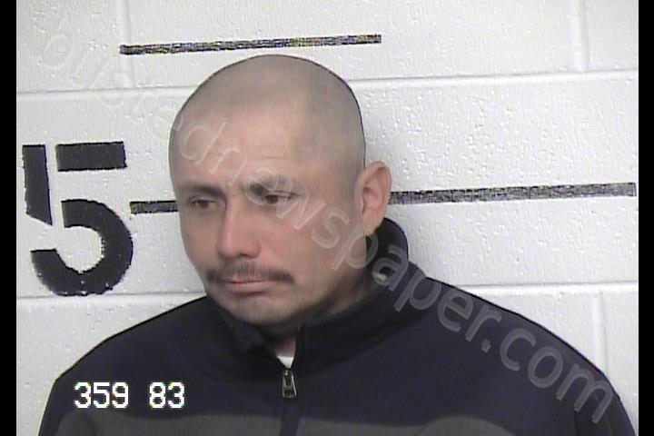 CONTRERAS-ARIAS, SERGIO #, Chase County, Kansas - 2020-02-20
