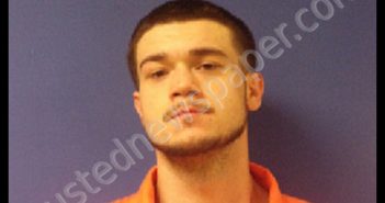 GODWIN, JAMES DANIEL | 2020-02-20 15:46:00 Sampson County, North Carolina Booking