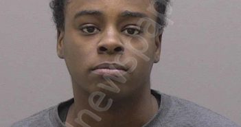 BOOKER, MIRACLE | 2020-02-20 12:31:00 Alamance County, North Carolina Booking