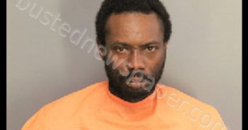WILLIAMS, COURTNEY ANTONIO | 2020-02-20 13:19:00 Florence County, South Carolina Booking