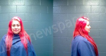 <B>PEREZ</B>, <B>FELICIA</B> #, Wichita County, Texas - 2020-02-20