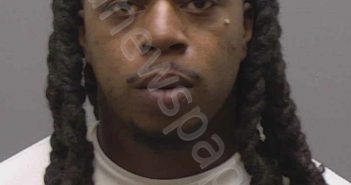 SIMMONS, LAMONT RAKEEM | 2020-02-20 12:30:00 Alamance County, North Carolina Booking