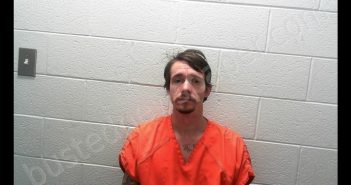 SHARP, GREG CHARLES | 2020-02-20 01:30:00 Pocahontas County, West Virginia Booking