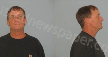POUNDS, CURTIS BRYAN | 2020-02-20 Andrews County, Texas Booking