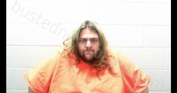 HOTT, ZACKERY RYAN | 2020-02-20 11:00:00 Taylor County, West Virginia Booking