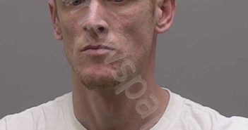 ROBINSON, MATTHEW KINCAID | 2020-02-20 11:15:00 Alamance County, North Carolina Booking