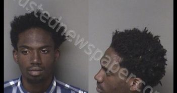 <B>GILL</B>, <B>ALEXANDER</B> <B>RAYQUAN</B> #, Gaston County, North Carolina - 2020-02-20 18:09:00