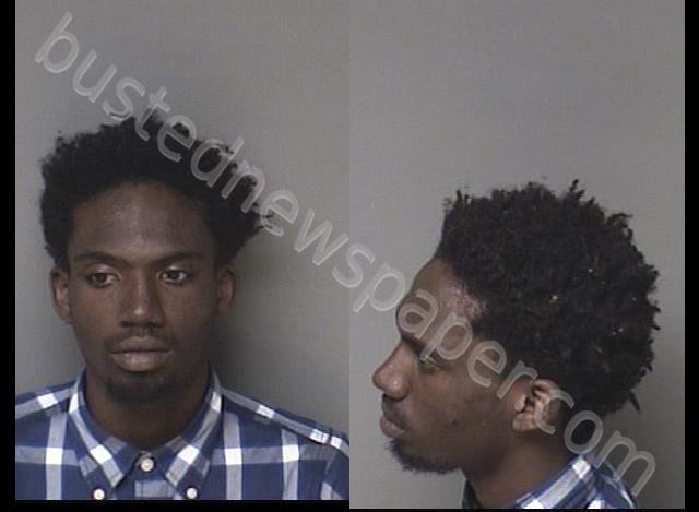 GILL, ALEXANDER RAYQUAN #, Gaston County, North Carolina - 2020-02-20 18:09:00