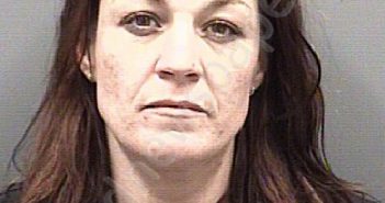 FURR, BRANDI MICHELLE | 2020-02-20 13:46:00 Rowan County, North Carolina Booking
