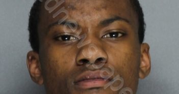 ROBINSON, DEVONTE PARNELL | 2020-02-20 08:07:00 Ellis County, Texas Booking