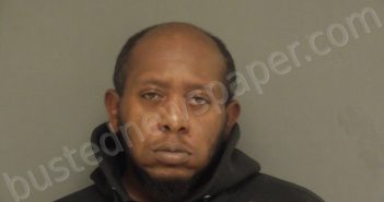 VARNER, WILLIAM LAMONT | 2020-02-20 Calhoun County, Alabama Booking