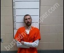 CHRISTOPHER ECHOLS | 2020-02-20 04:04:00 Morgan County, Tennessee Booking