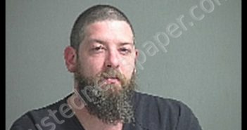 WETTRICH CORY L | 2020-02-20 Sandusky County, Ohio Booking
