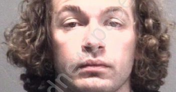 RUSSELL, TIMOTHY MILES | 2020-02-20 New Hanover County, North Carolina Booking
