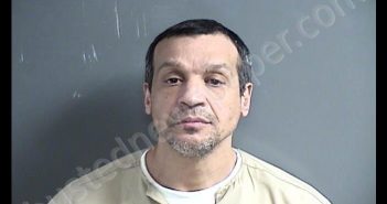 ISMAIL, ABDEL | 2020-02-20 Cumberland County, New Jersey Booking