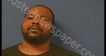 ANDERS, TERRELL URAI | 2020-02-20 11:00:00 Sampson County, North Carolina Booking