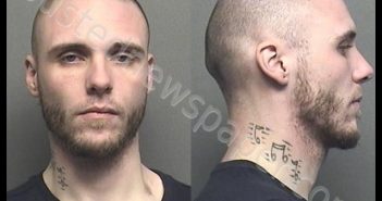 BECK,NICHOLAS CHANDLOR | 2020-02-21 13:20:00 Saline County, Kansas Booking