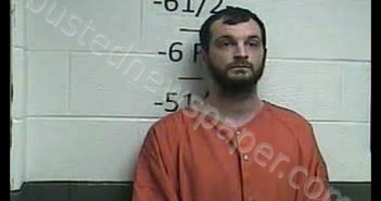 JORDAN FAULKNER | 2020-02-21 09:59:00 Whitley County, Kentucky Booking
