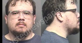 DAVIS,ROBERT ARTHUR | 2020-02-21 13:00:00 Saline County, Kansas Booking