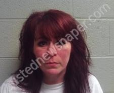 AIMEE TANNER | 2020-02-21 23:27:00 Lincoln County, Tennessee Booking