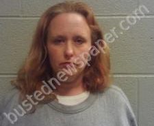 JAMIE BRITTON | 2020-02-21 19:00:00 Lincoln County, Tennessee Booking
