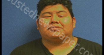 RAMIREZ, ERIK ALBERTO | 2020-02-21 11:18:00 Sampson County, North Carolina Booking