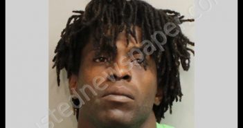 GREEN, <B>ISSAC</B> #, Leon County, Florida - 2020-02-21