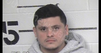 TROCHEZ-IZAGUIRRE, OSCAR RENE | 2020-02-21 Chase County, Kansas Booking