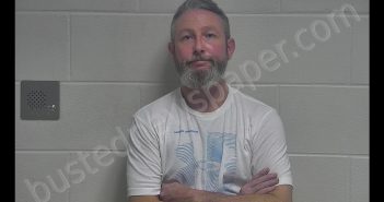 MATTHEW ERIC RAGAN | 2020-02-21 21:57:00 Oldham County, Kentucky Booking