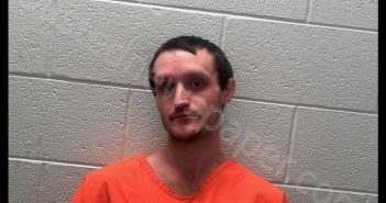 DAVIS, BRANDON SCOTT | 2020-02-21 18:18:00 Pocahontas County, West Virginia Booking