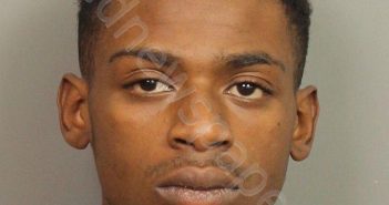 MOORE, TEZYRE JUSTIN | 2020-02-21 13:15:00 Jefferson County, Alabama Booking