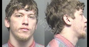 GLOVER,CODY LEE EDWARD | 2020-02-21 18:59:00 Saline County, Kansas Booking