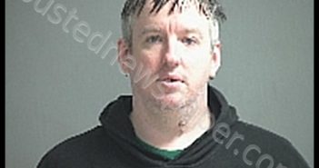 COLE DONALD | 2020-02-21 Sandusky County, Ohio Booking