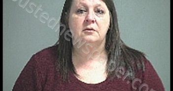 COMBS TERI A | 2020-02-21 Sandusky County, Ohio Booking