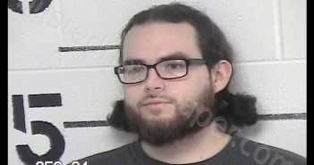 PENA, NILO ISAAC | 2020-02-21 Chase County, Kansas Booking