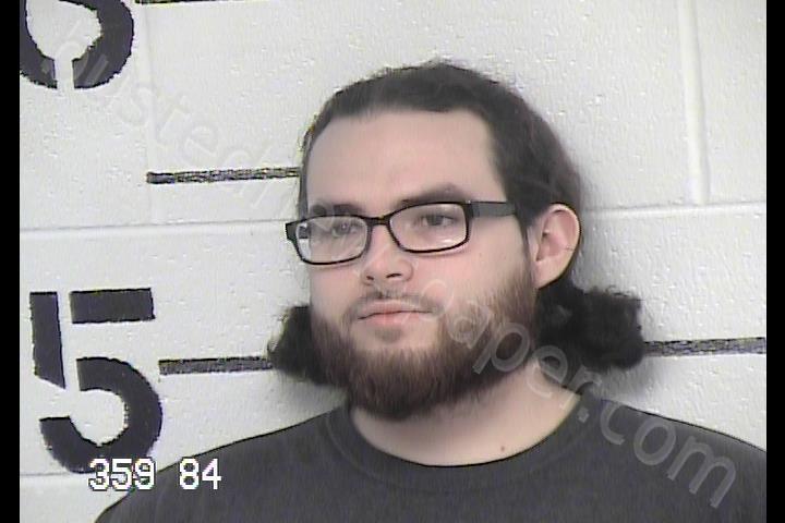 PENA, NILO ISAAC #, Chase County, Kansas - 2020-02-21