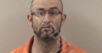 PHILIP WAYNE MORGAN | 2020-02-21 Johnston County, North Carolina Booking