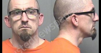 MOSS,STEVEN LAWRENCE | 2020-02-21 12:50:00 Saline County, Kansas Booking