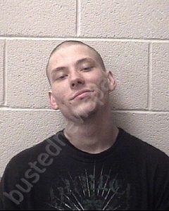 JOHNSON, WESLEY THOMAS | 2020-02-21 Alexander County, North Carolina Booking