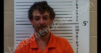 LEE, TRAVIS HEATHE | 2020-02-21 20:39:00 Cherokee County, North Carolina Booking