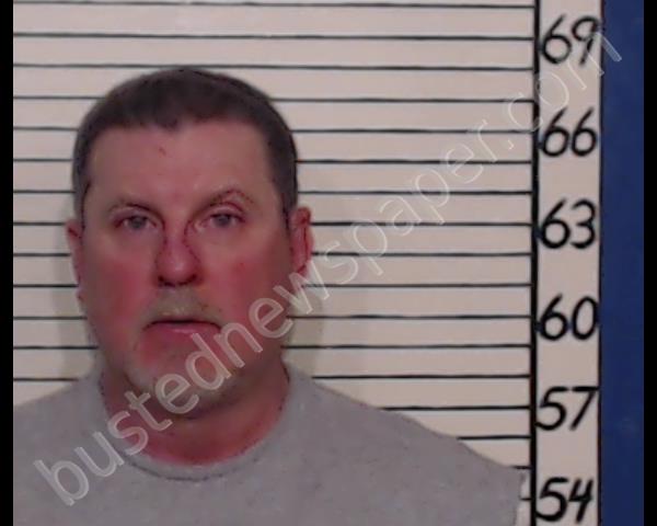 VICKNAIR, KEVIN MICHAEL #, Comal County, Texas - 2020-02-21