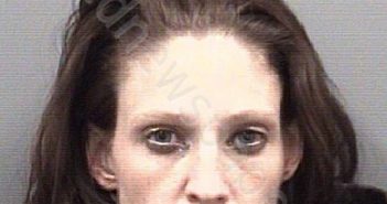 TENNANT, CARLA NICOLE | 2020-02-21 08:20:00 Rowan County, North Carolina Booking