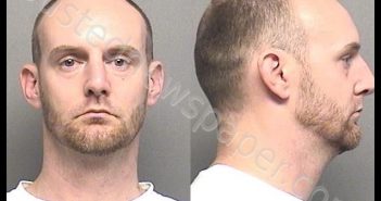 BROOKHOUSER,BRANDON MATTHEW | 2020-02-21 14:25:00 Saline County, Kansas Booking