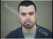 TANNER, DUSTIN | 2020-02-21 Harnett County, North Carolina Booking