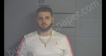 <B>PAUL</B> <B>D</B> <B>CRUSE</B> #, Adair County, Kentucky - 2020-02-21 16:10:00