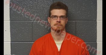 <B>JUSTIN</B> KEITH ZENUS <B>SWINK</B> #, Fulton County, Kentucky - 2020-02-21 08:55:00