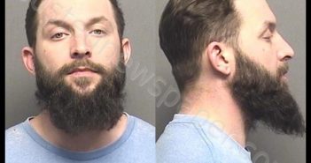 MOULTON,JONATHAN LEVI | 2020-02-21 23:20:00 Saline County, Kansas Booking